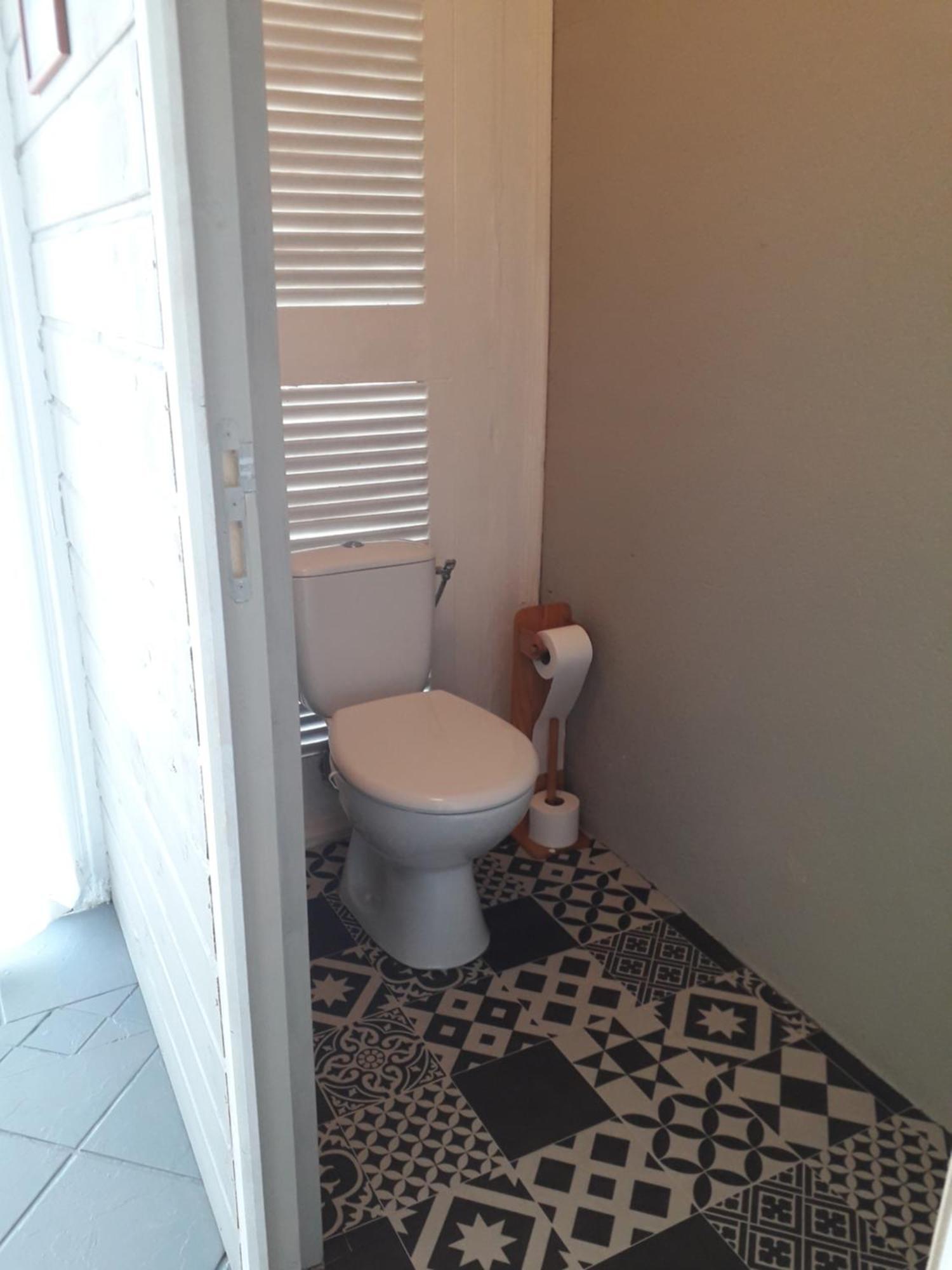 Ti Bamboo Hotel Le Tampon Bagian luar foto